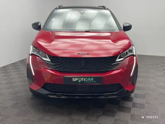 PEUGEOT 3008 II - voiture d'occasion - Photo 3