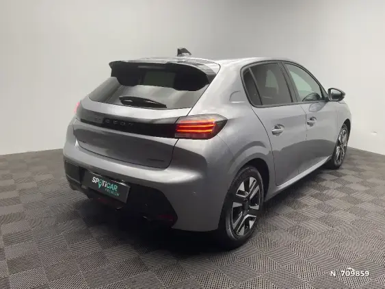 PEUGEOT 208 II - voiture d'occasion - Photo 4