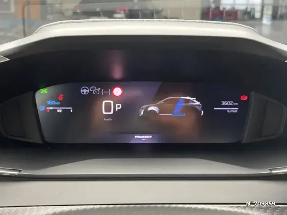 PEUGEOT 208 II - voiture d'occasion - Photo 12