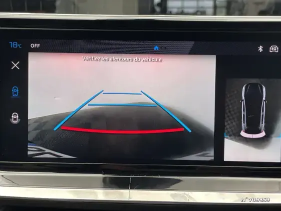 PEUGEOT 208 II - voiture d'occasion - Photo 14