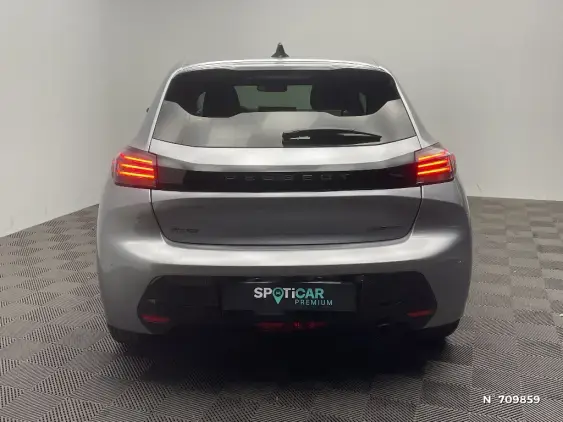 PEUGEOT 208 II - voiture d'occasion - Photo 6