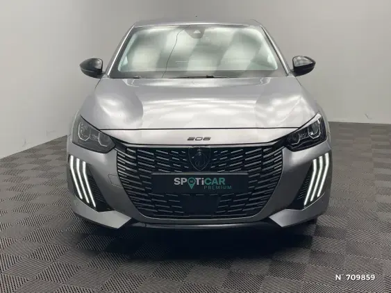 PEUGEOT 208 II - voiture d'occasion - Photo 3