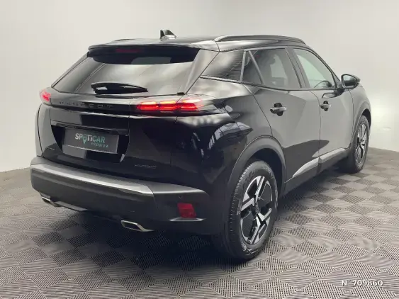 PEUGEOT 2008 II - voiture d'occasion - Photo 4