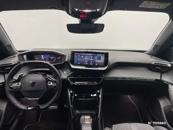 PEUGEOT 2008 II - voiture d'occasion - Photo 9