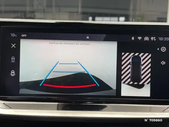 PEUGEOT 2008 II - voiture d'occasion - Photo 14