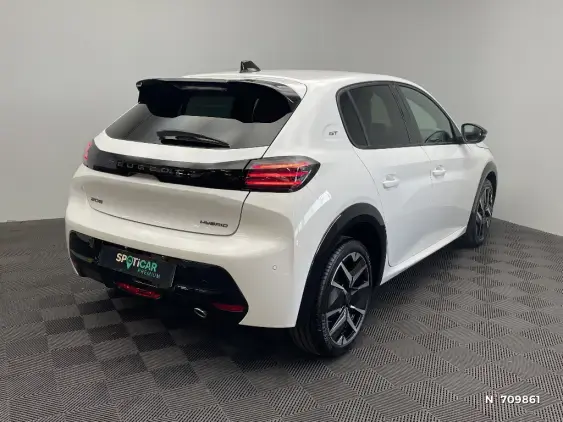 PEUGEOT 208 II - voiture d'occasion - Photo 4