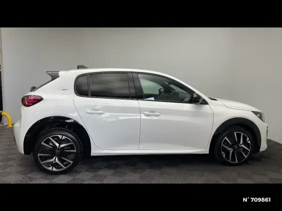 PEUGEOT 208 II - voiture d'occasion - Photo 5