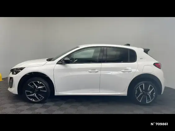 PEUGEOT 208 II - voiture d'occasion - Photo 2