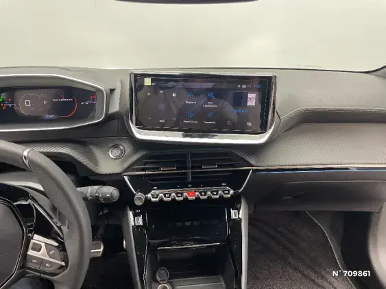 PEUGEOT 208 II - voiture d'occasion - Photo 13