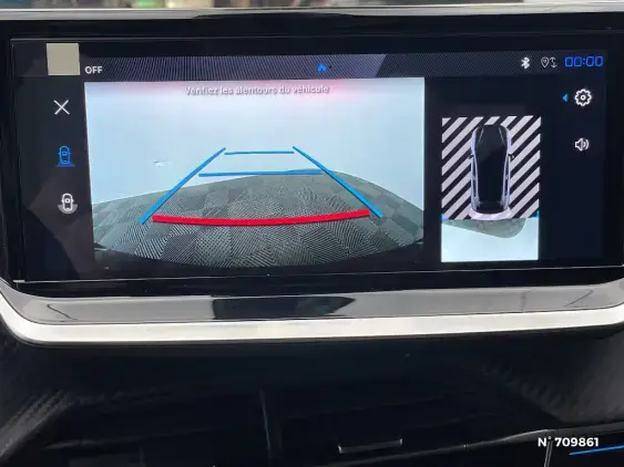 PEUGEOT 208 II - voiture d'occasion - Photo 14