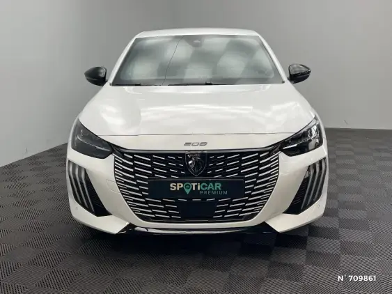 PEUGEOT 208 II - voiture d'occasion - Photo 3