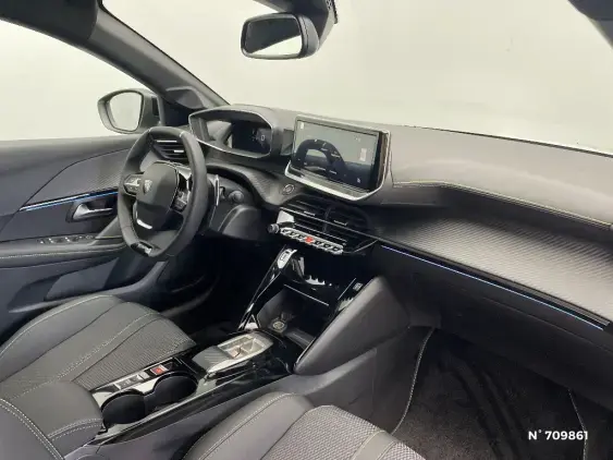 PEUGEOT 208 II - voiture d'occasion - Photo 10