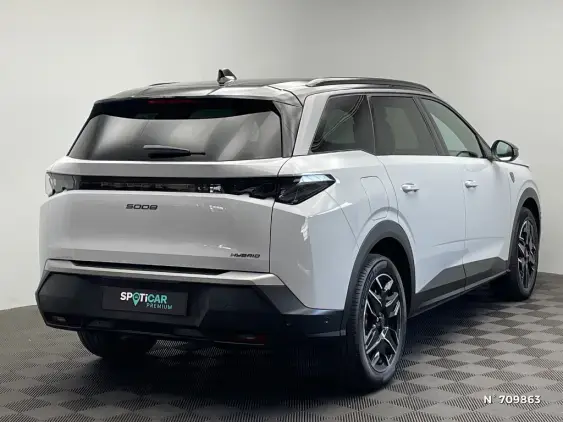 PEUGEOT 5008 III - voiture d'occasion - Photo 4