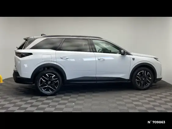 PEUGEOT 5008 III - voiture d'occasion - Photo 5