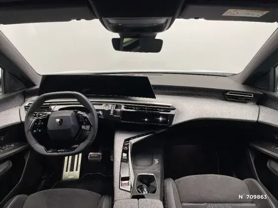 PEUGEOT 5008 III - voiture d'occasion - Photo 9