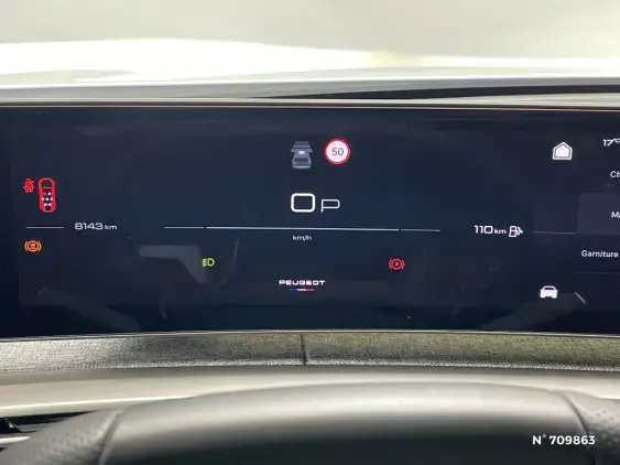 PEUGEOT 5008 III - voiture d'occasion - Photo 12