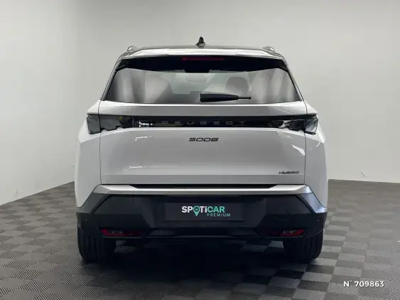 PEUGEOT 5008 III - voiture d'occasion - Photo 6