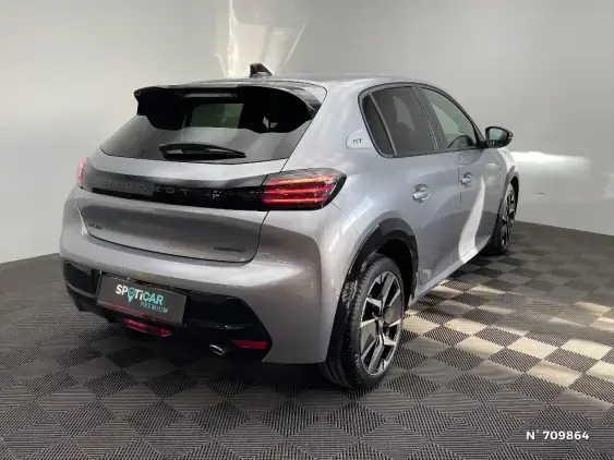 PEUGEOT 208 II - voiture d'occasion - Photo 4