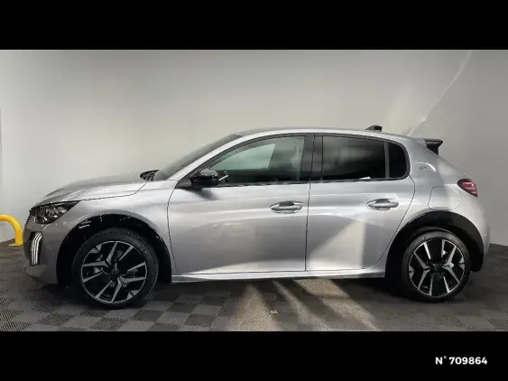 PEUGEOT 208 II - voiture d'occasion - Photo 2