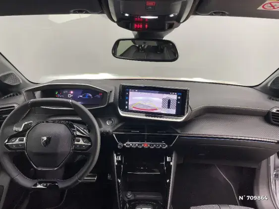 PEUGEOT 208 II - voiture d'occasion - Photo 9