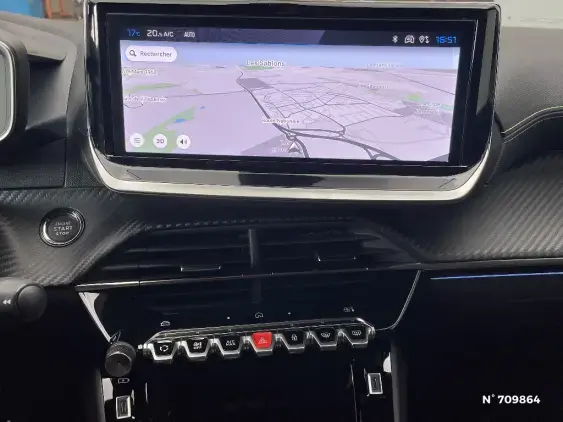 PEUGEOT 208 II - voiture d'occasion - Photo 13