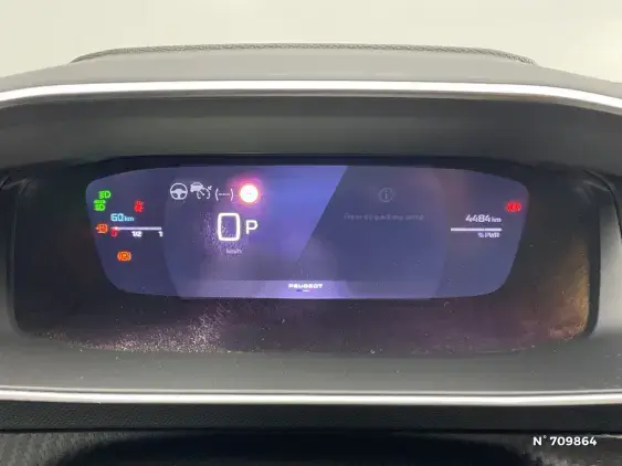 PEUGEOT 208 II - voiture d'occasion - Photo 12