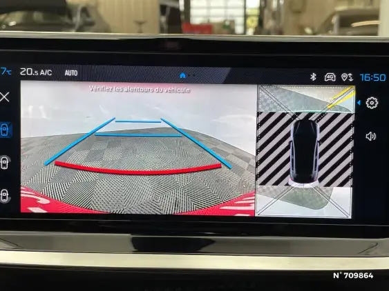 PEUGEOT 208 II - voiture d'occasion - Photo 14