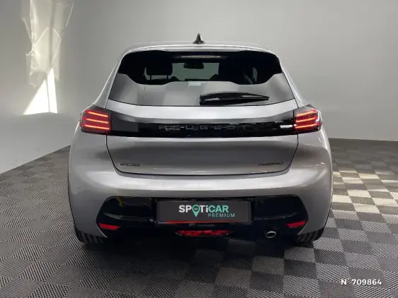 PEUGEOT 208 II - voiture d'occasion - Photo 6