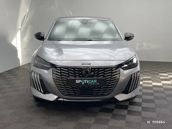 PEUGEOT 208 II - voiture d'occasion - Photo 3