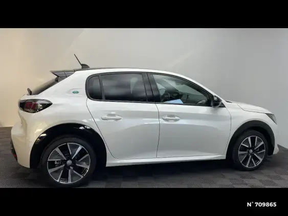 PEUGEOT 208 ELECTRIQUE II - voiture d'occasion - Photo 5