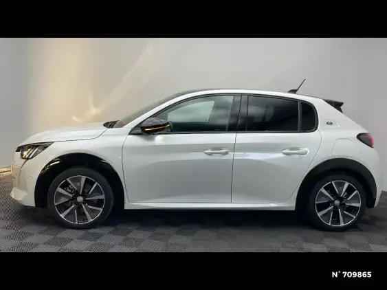 PEUGEOT 208 ELECTRIQUE II - voiture d'occasion - Photo 2