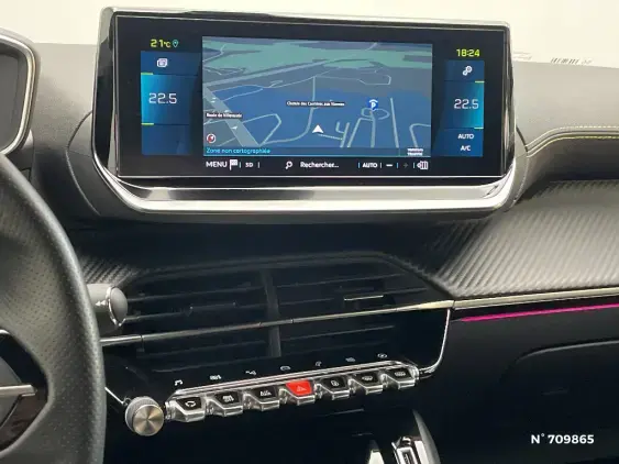 PEUGEOT 208 ELECTRIQUE II - voiture d'occasion - Photo 13