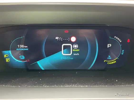 PEUGEOT 208 ELECTRIQUE II - voiture d'occasion - Photo 12