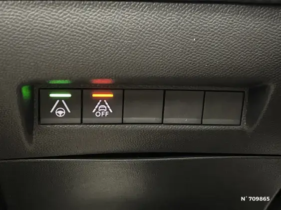 PEUGEOT 208 ELECTRIQUE II - voiture d'occasion - Photo 15