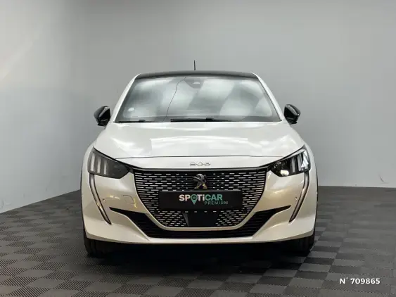 PEUGEOT 208 ELECTRIQUE II - voiture d'occasion - Photo 3