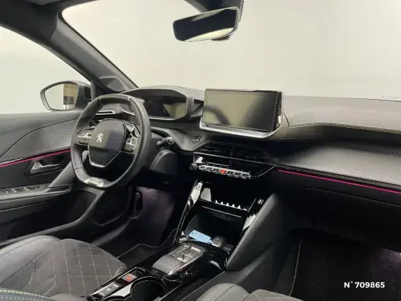 PEUGEOT 208 ELECTRIQUE II - voiture d'occasion - Photo 10
