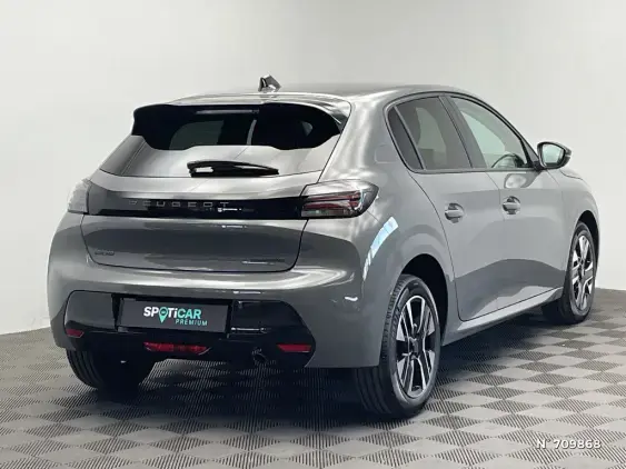 PEUGEOT 208 II - voiture d'occasion - Photo 4