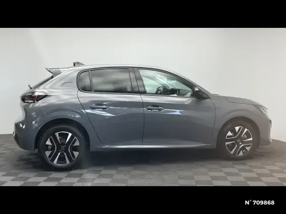 PEUGEOT 208 II - voiture d'occasion - Photo 5