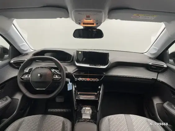 PEUGEOT 208 II - voiture d'occasion - Photo 9