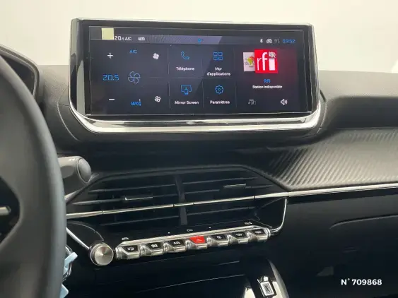 PEUGEOT 208 II - voiture d'occasion - Photo 13