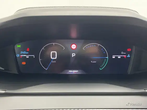 PEUGEOT 208 II - voiture d'occasion - Photo 12