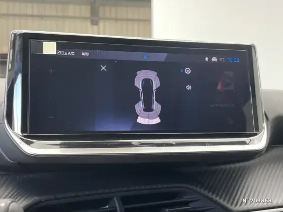 PEUGEOT 208 II - voiture d'occasion - Photo 14