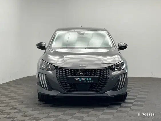 PEUGEOT 208 II - voiture d'occasion - Photo 3