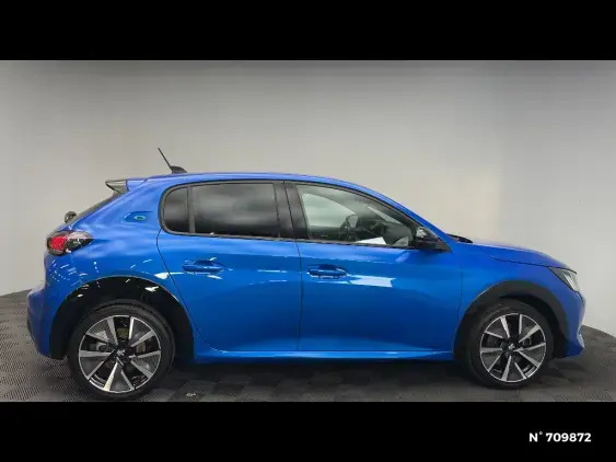 PEUGEOT 208 ELECTRIQUE II - voiture d'occasion - Photo 5