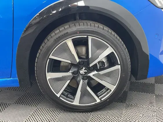 PEUGEOT 208 ELECTRIQUE II - voiture d'occasion - Photo 8