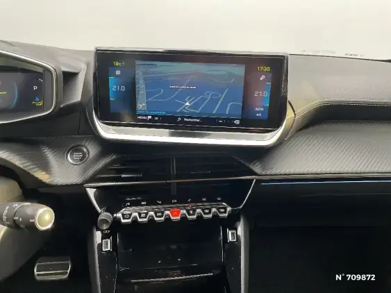 PEUGEOT 208 ELECTRIQUE II - voiture d'occasion - Photo 13