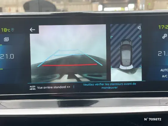 PEUGEOT 208 ELECTRIQUE II - voiture d'occasion - Photo 14