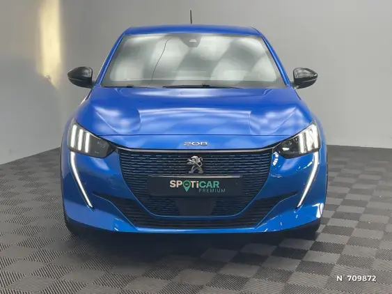 PEUGEOT 208 ELECTRIQUE II - voiture d'occasion - Photo 3