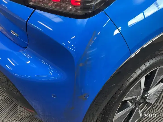 PEUGEOT 208 ELECTRIQUE II - voiture d'occasion - Photo 23