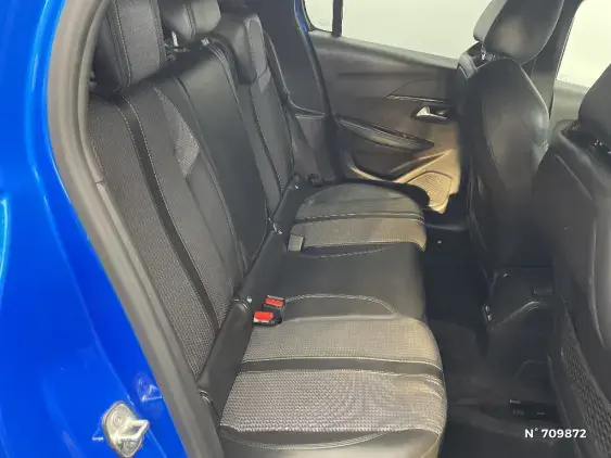 PEUGEOT 208 ELECTRIQUE II - voiture d'occasion - Photo 11
